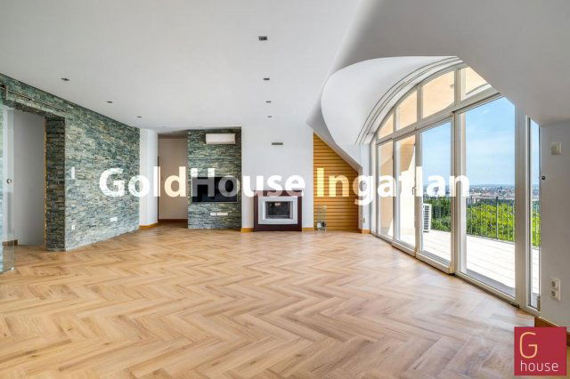 Eladó téglalakás, Budapesten, II. kerületben 379 M Ft, 5 szobás