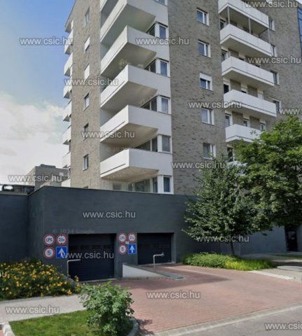 Eladó garázs, Budapesten, XIII. kerületben 10.9 M Ft, 1 szobás