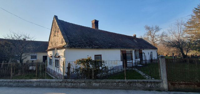 Eladó családi ház, Noszlopon 7.9 M Ft, 2 szobás