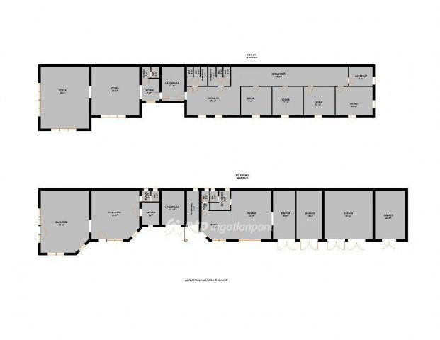 Eladó üzlethelyiség, Püspökladányban 148.9 M Ft