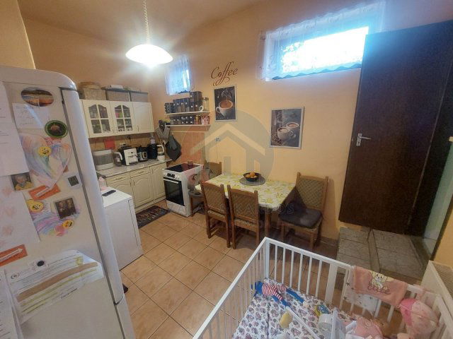 Eladó családi ház, Sopronkövesden 52.9 M Ft, 6 szobás