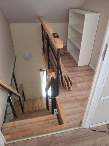 Eladó ikerház, Budapesten, III. kerületben 90 M Ft, 3 szobás