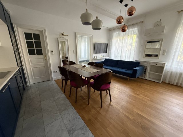 Kiadó téglalakás, albérlet, Budapesten, II. kerületben