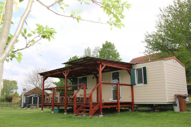 Eladó nyaraló, Szarvason 41.9 M Ft, 1+3 szobás