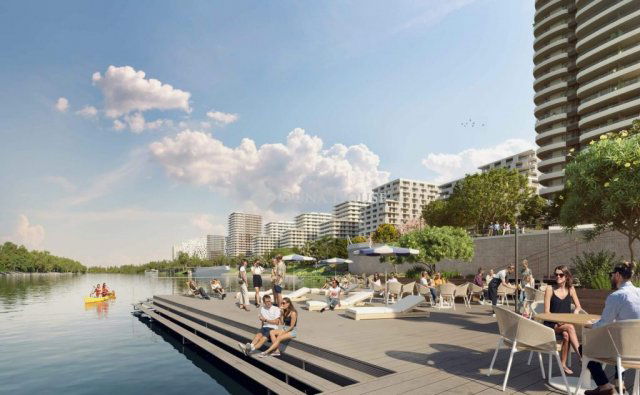 Eladó téglalakás, Budapesten, XIII. kerületben 102 M Ft