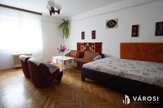Kiadó téglalakás, albérlet, Nagykanizsán 90 E Ft / hó