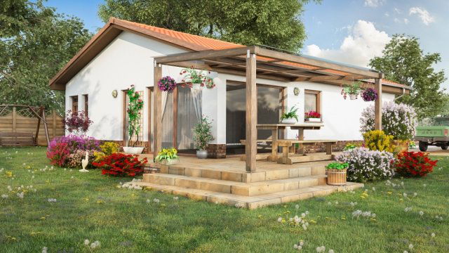 Eladó családi ház, Szigetszentmiklóson 126.4 M Ft, 4 szobás