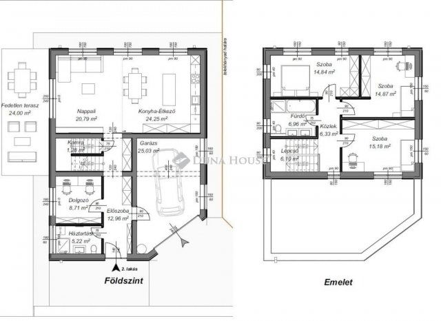 Eladó családi ház, Budapesten, XVIII. kerületben 165 M Ft