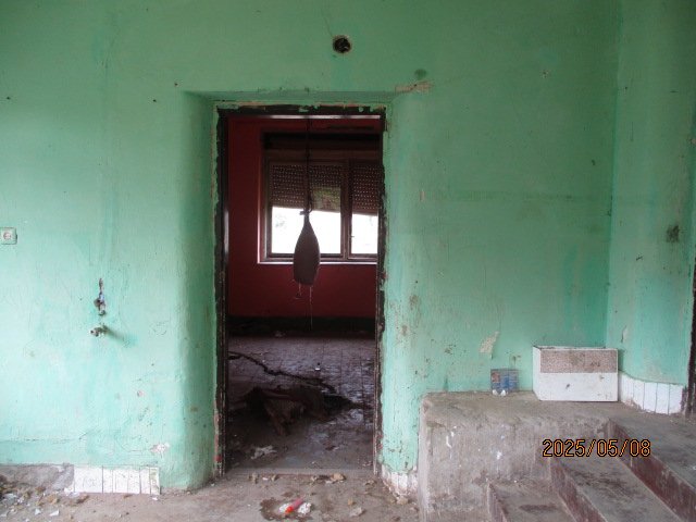 Eladó családi ház, Domaházán 2.96 M Ft, 1+1 szobás