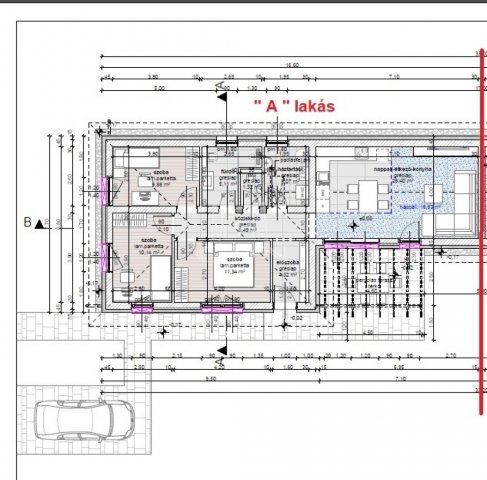Eladó családi ház, Székesfehérvárott 99.9 M Ft, 4 szobás