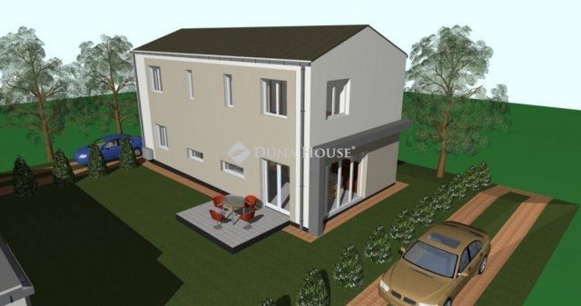 Eladó ikerház, Budapesten, XVIII. kerületben 139.9 M Ft, 4 szobás