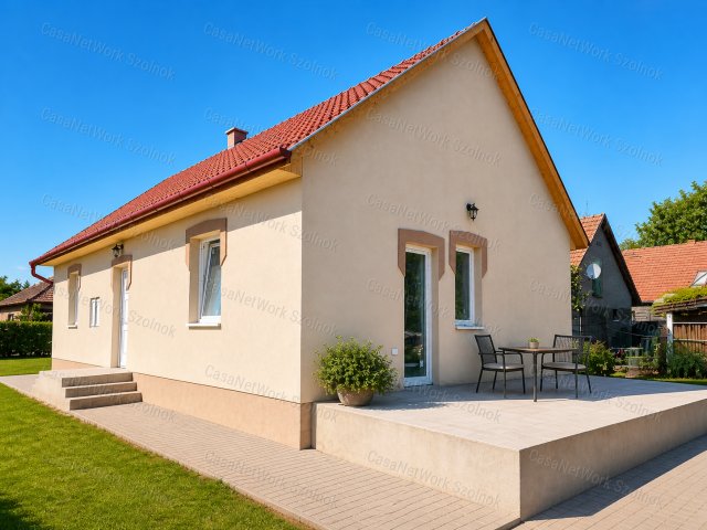 Eladó családi ház, Abonyban 45.9 M Ft, 3 szobás