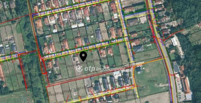 Eladó telek, Egerszalókon 32 M Ft / költözzbe.hu