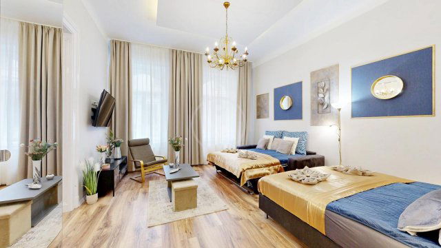 Eladó téglalakás, Budapesten, IX. kerületben 139.9 M Ft