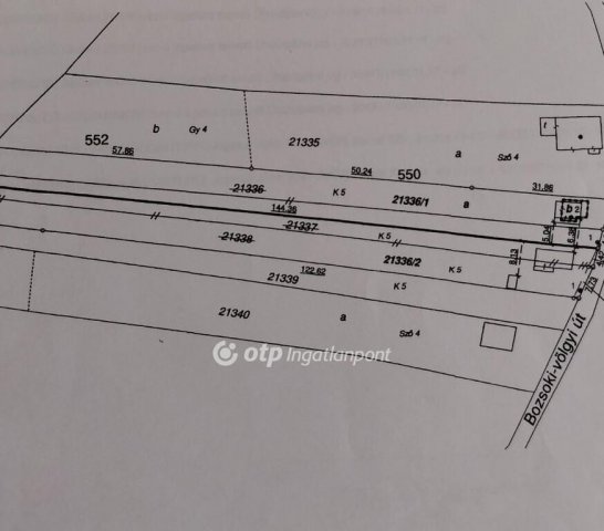 Eladó mezogazdasagi ingatlan, Zalaegerszegen 11 M Ft
