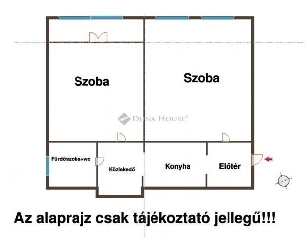 Eladó panellakás, Budapesten, XIV. kerületben 57.9 M Ft, 2 szobás