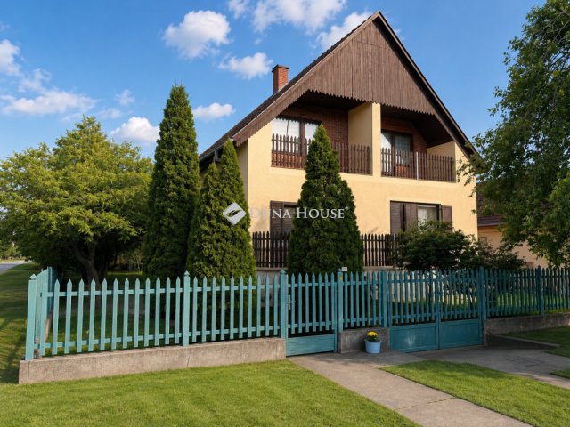 Eladó családi ház, Ballószögön 120 M Ft, 6 szobás