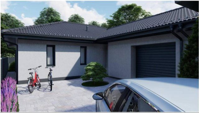 Eladó ikerház, Nyíregyházán 102.9 M Ft, 4 szobás