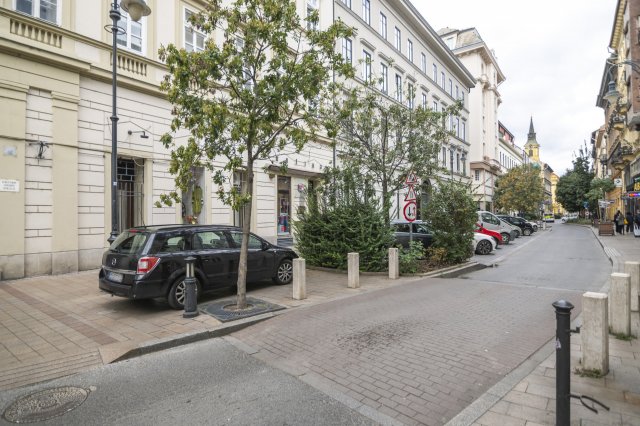 Kiadó téglalakás, albérlet, Budapesten, VI. kerületben