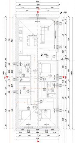 Eladó családi ház, Szántódon 121.057 M Ft, 3 szobás