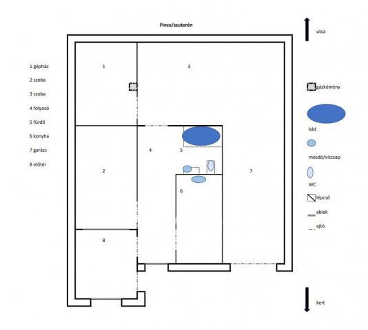 Eladó ikerház, Gödön 114.5 M Ft, 4+2 szobás