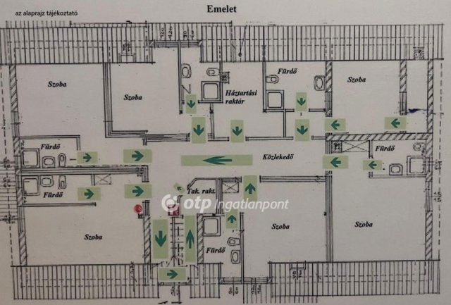 Eladó mezogazdasagi ingatlan, Szatymazon 232 M Ft, 9 szobás