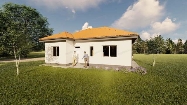 Eladó családi ház, Kecskeméten 119 M Ft, 5 szobás