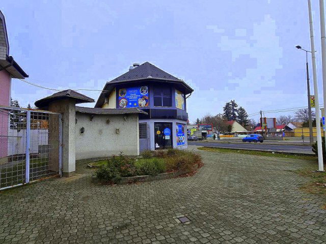 Kiadó üzlethelyiség, III. kerületben, Mátyás király úton