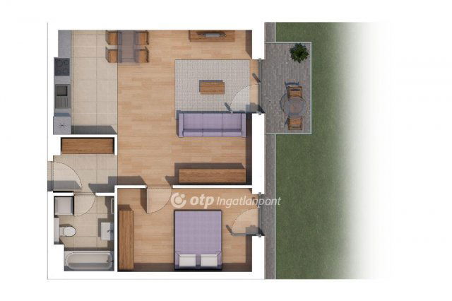 Eladó téglalakás, Budapesten, XIV. kerületben 92.82 M Ft