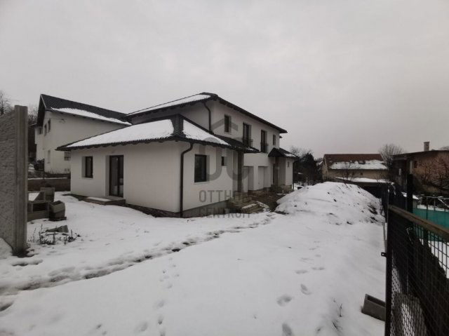 Eladó ikerház, Budapesten, XVII. kerületben 116.9 M Ft, 3 szobás