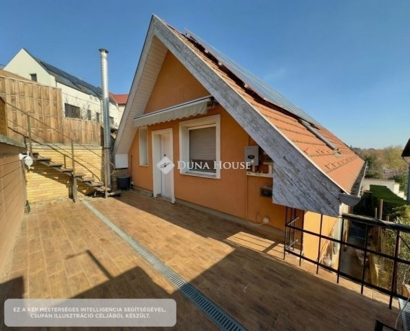 Eladó családi ház, Budaörsön 160 M Ft, 5+1 szobás