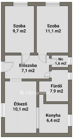 Eladó családi ház, Berkeszen 19.9 M Ft / költözzbe.hu