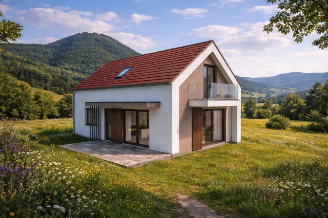 Eladó családi ház, Királyszentistvánon 99 M Ft, 4 szobás