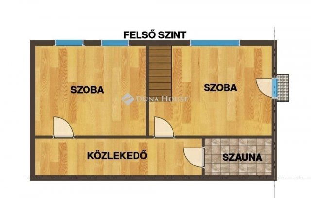 Eladó családi ház, Budapesten, XVI. kerületben 55 M Ft, 2 szobás