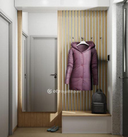 Eladó téglalakás, Balatonalmádiban 75 M Ft, 1 szobás