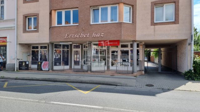 Kiadó üzlethelyiség, Székesfehérvárott 190 E Ft / hó