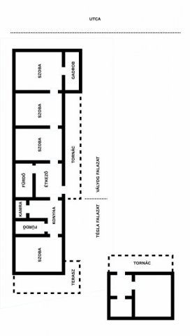 Eladó családi ház, Gödöllőn 124.9 M Ft, 6 szobás