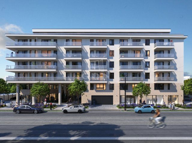 Eladó téglalakás, Budapesten, XIV. kerületben 94.5 M Ft