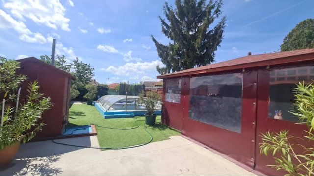 Eladó családi ház, Mezőfalván 38.5 M Ft, 2+1 szobás