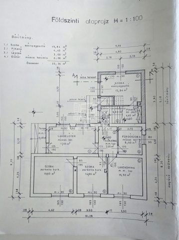 Eladó családi ház, Zalaegerszegen 89.5 M Ft, 3 szobás
