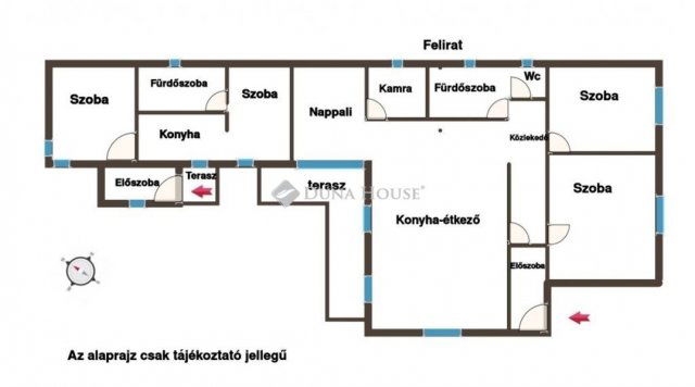 Eladó családi ház, Fóton 105 M Ft, 5 szobás