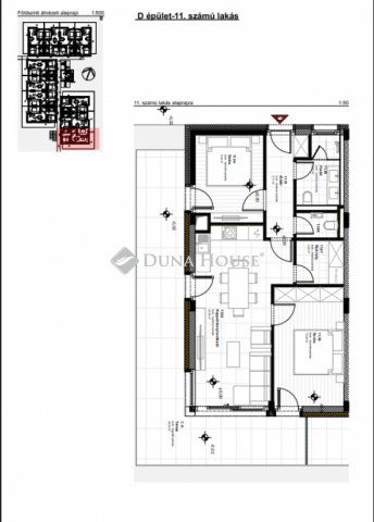 Eladó téglalakás, Siófokon 141.1 M Ft, 3 szobás