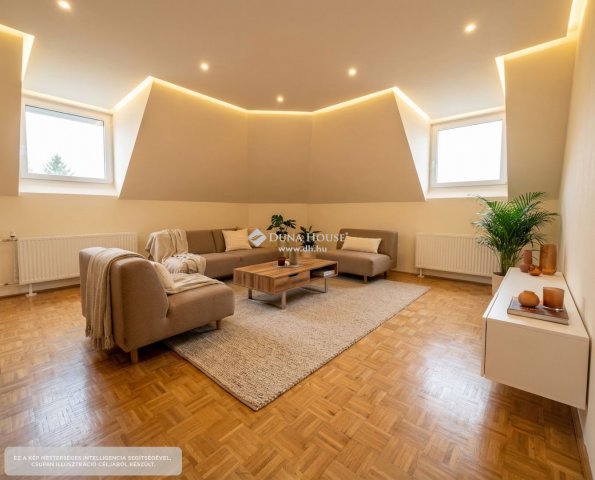 Eladó téglalakás, Nyíregyházán 56.9 M Ft, 3 szobás