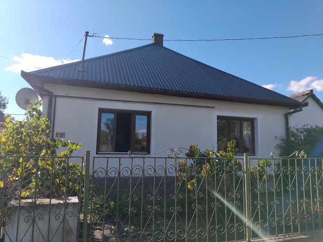 Eladó családi ház, Fülöpön 25 M Ft, 3 szobás