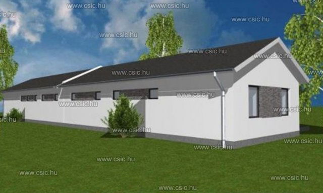 Eladó ikerház, Taksonyon 115.9 M Ft, 5 szobás