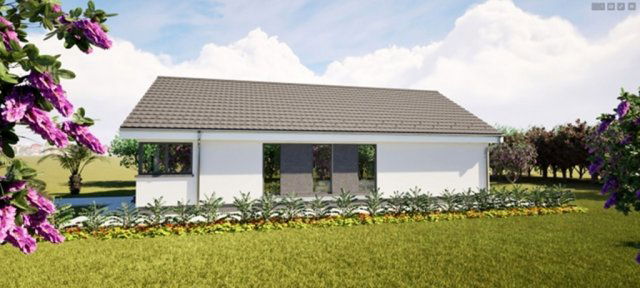 Eladó családi ház, Debrecenben 62 M Ft, 3 szobás