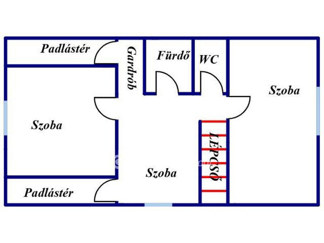 Eladó családi ház, Biharkeresztesen 38.5 M Ft, 5 szobás