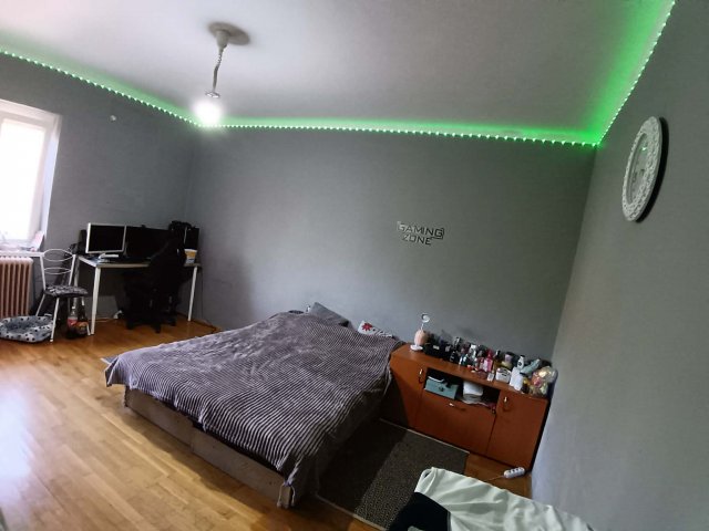 Eladó téglalakás, Oroszlányban 26.8 M Ft, 1 szobás