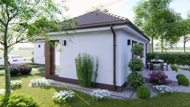 Eladó családi ház, Ásványrárón 75.075 M Ft, 4 szobás