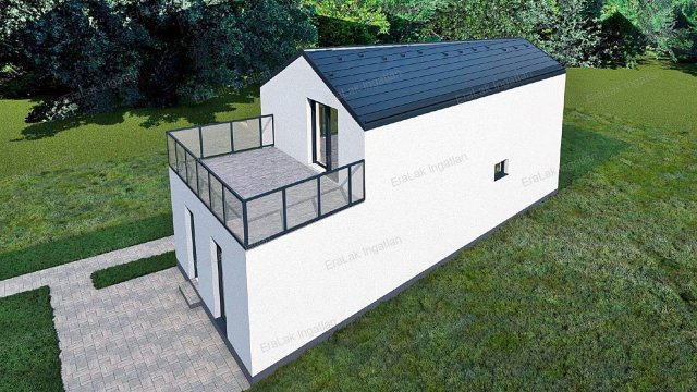 Eladó családi ház, Győrött 111 M Ft, 4 szobás